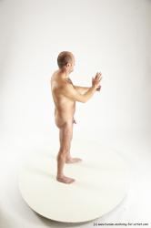 Standing reference poses of Peter